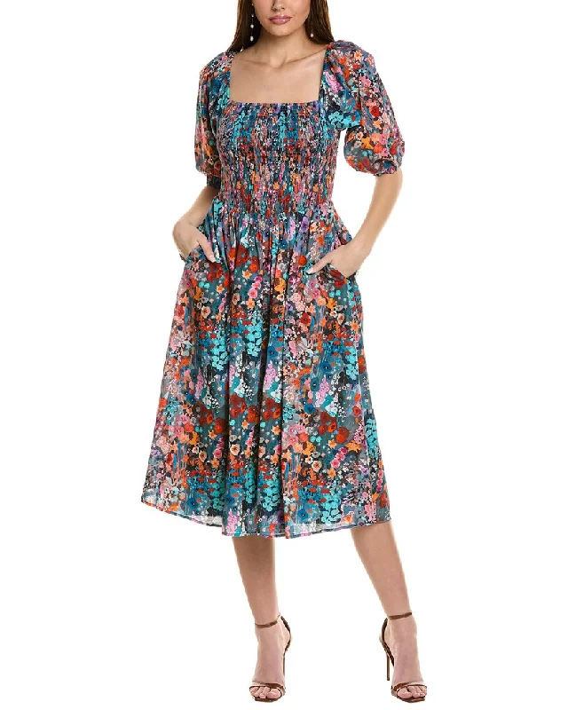 Women's Clothes And Garments Elevate Your Wardrobe Hutch Mimi Midi Dress