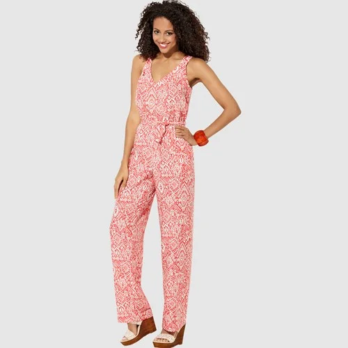 Women's Vintage Clothes Mother'S Day Special Simplicity Dress, Jumpsuit and Romper S9125