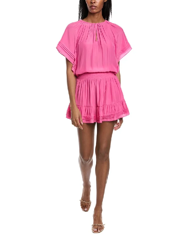 Timeless Women's Clothing Inspired By You, Designed For You Ramy Brook Ryland Mini Dress