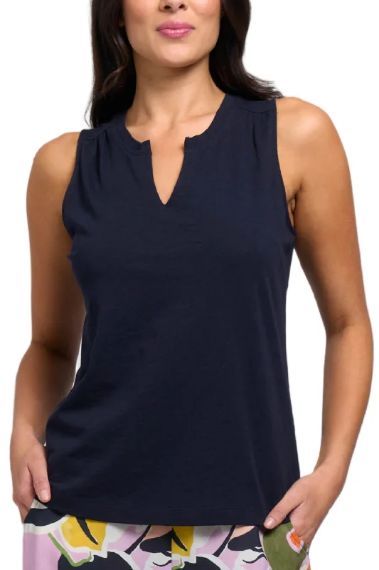 Comfortable Women's Attire Casual Chic GREAT INVESTMENT TANK - FO7949