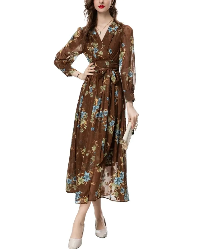 Women's Casual Apparel Quick Grab Deals BURRYCO Midi Dress