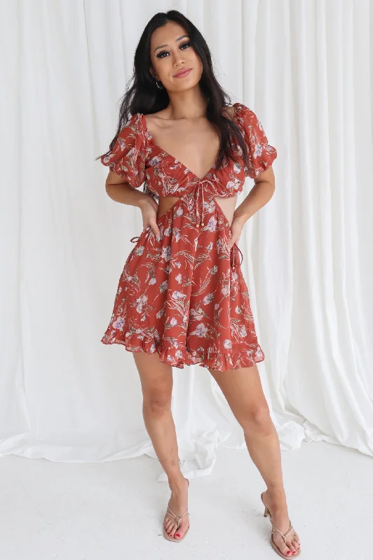 Women's Comfortable Apparel Chic Trends Unveiled Annie Playsuit - Rose Floral