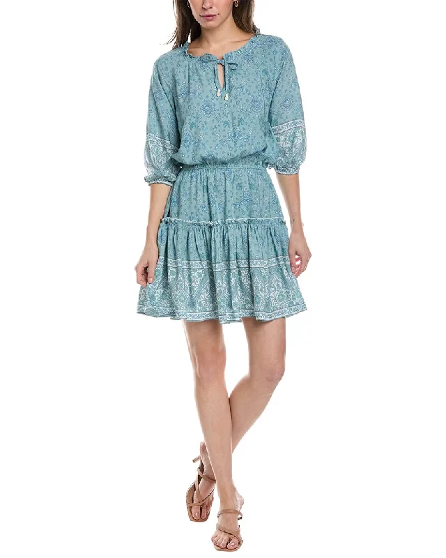 Charming Women's Garments Trend Forward Threads For Her Walker & Wade Kyra Mini Dress