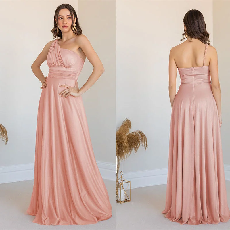 Women's Clothing For Travel Hot Picks 2023 elegant prom dresses evening gowns prom dress pink Chiffon evening dresses