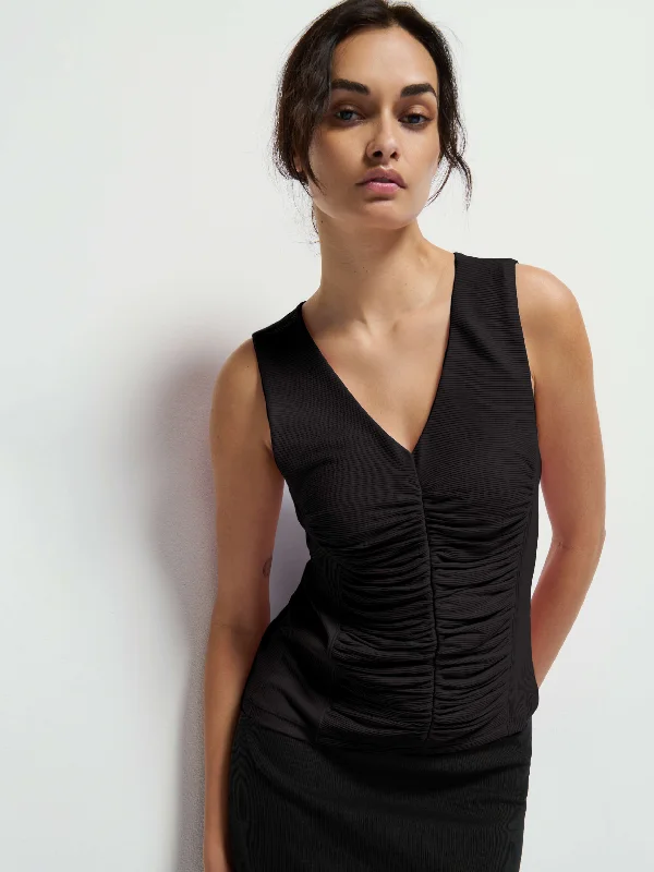 Women's Outerwear Clothing Limited Stock Tara Tank