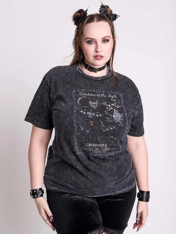 Women's Clothing Sets Clearance Sale, All Cheap Bat's Anatomy T-shirt