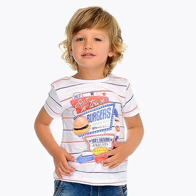 Women's Versatile Apparel Flash Sale Fever Burger t-shirt