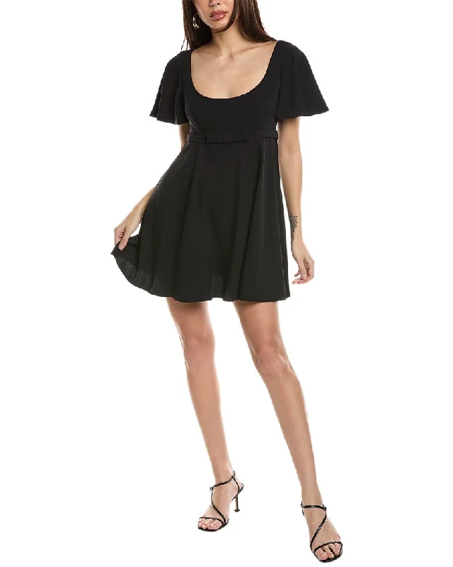 Women's Evening Clothing Evening Looks Amanda Uprichard Brianna Mini Dress