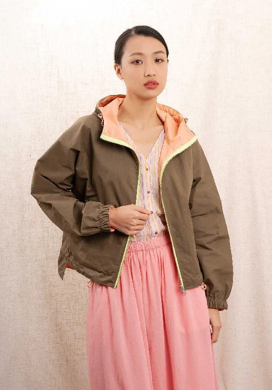 Women's Professional Clothes Limited-Time Offer Jacket Loud P1411 Loud L41 P1411 Olive-Night