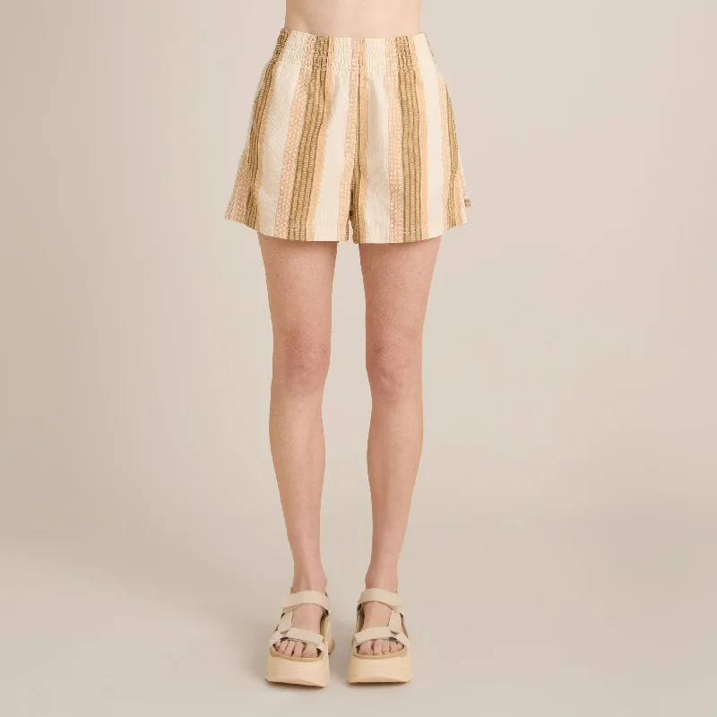 Women's Resort Apparel Trend Alert Daytrip Shorts - Woodland