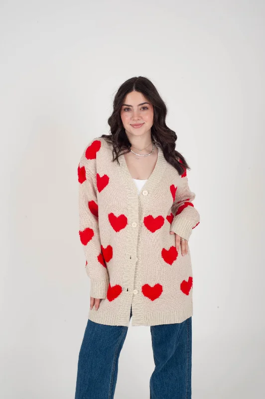 Women's Clothes For Special Occasions Evening Looks Kiss Me Cardigan