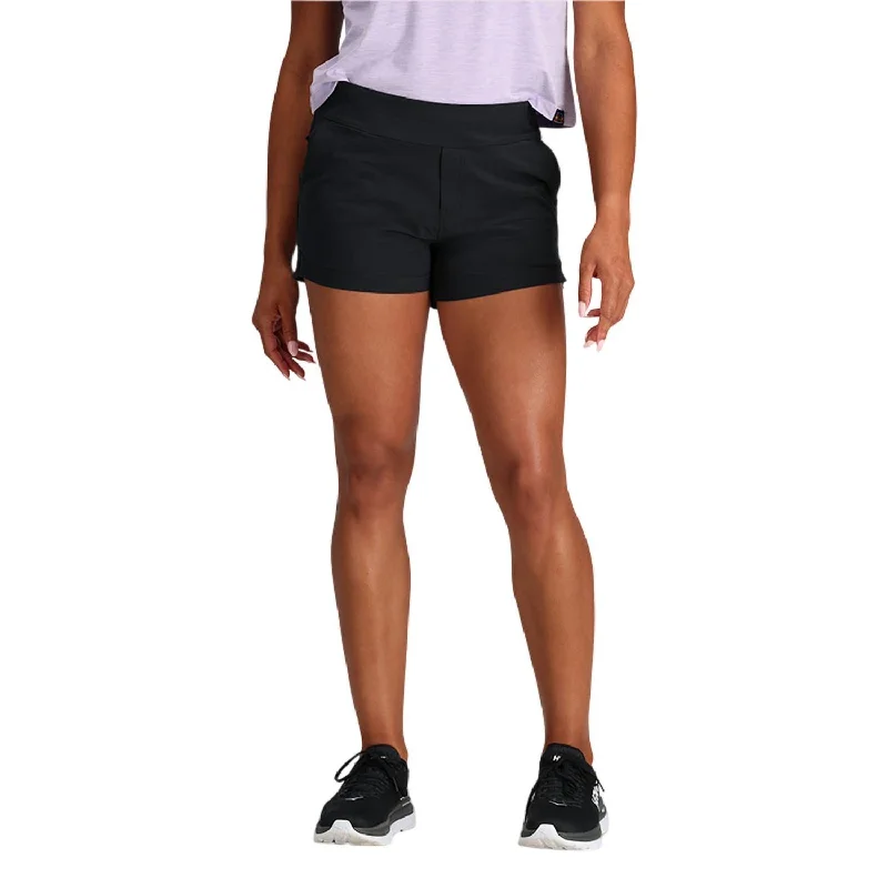 Charming Everyday Clothing For Women Shop Our Looks Astro Shorts 3.5" In Black