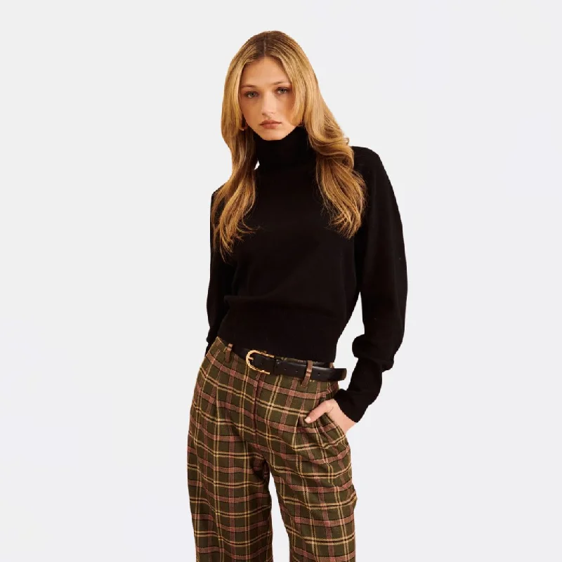 Affordable Women's Clothing Elegant Styles William Turtleneck