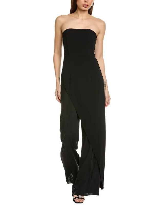 Women's Transitional Outfit Trendy Women’S Wear alice + olivia Alondra Jumpsuit