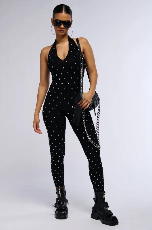 Women's Clothes Style Beyond Borders DON'T WORRY ABOUT IT SEAMLESS JUMPSUIT