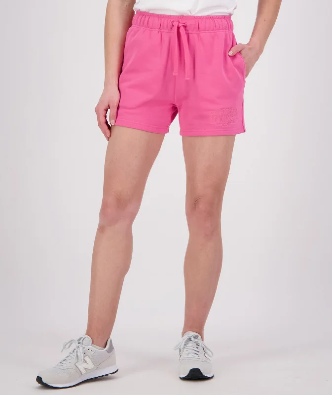 Women's Luxury Garments Today Only Swanndri Scholar Short Raspberry