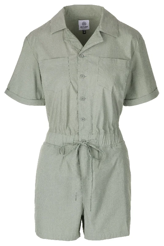 Women's Professional Apparel Vintage Style Clothing Sale Around Town Romper