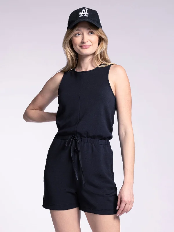 Women's Clothes For The Office Chic Trends Unveiled ROBBIE ROMPER