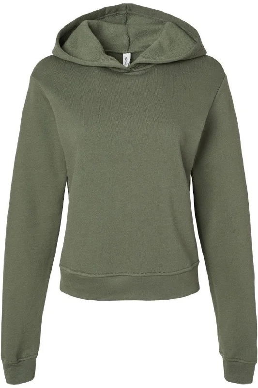 Women's Clothes And Apparel Romantic Detailing BELLA + CANVAS Women´s Classic Hoodie