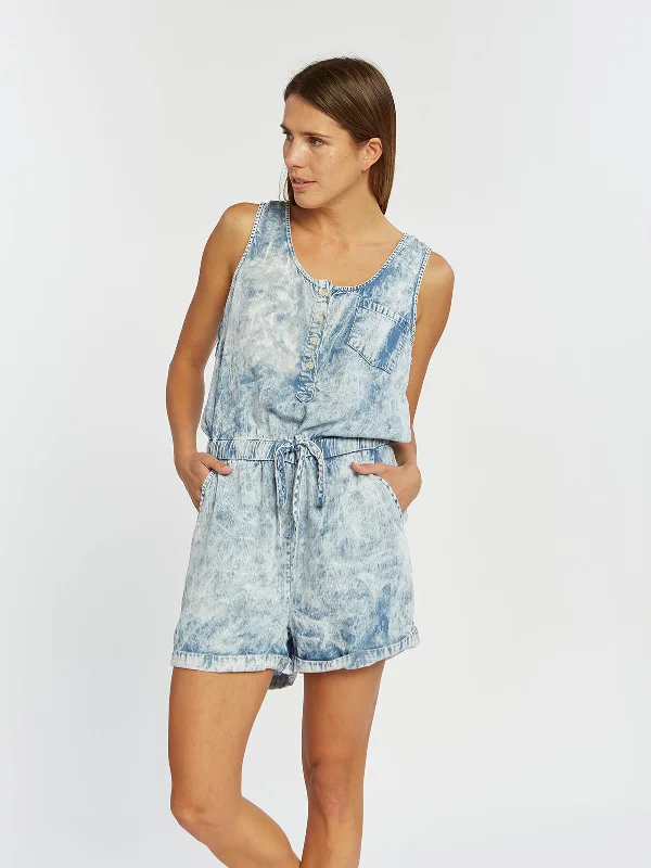 Women's Everyday Clothes Style Redefined Rosalie Romper