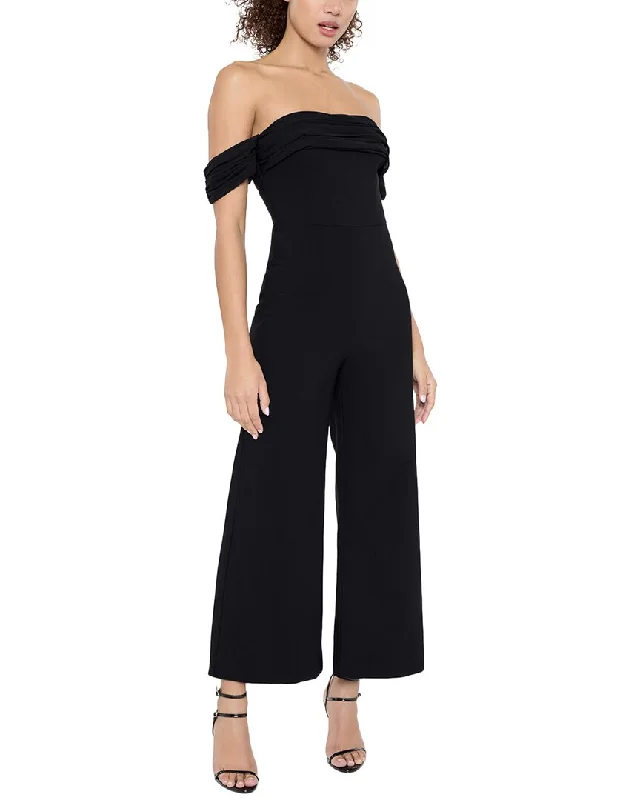 Women's Resort Garments Coastal Beach - Inspired Style LIKELY Paz Jumpsuit