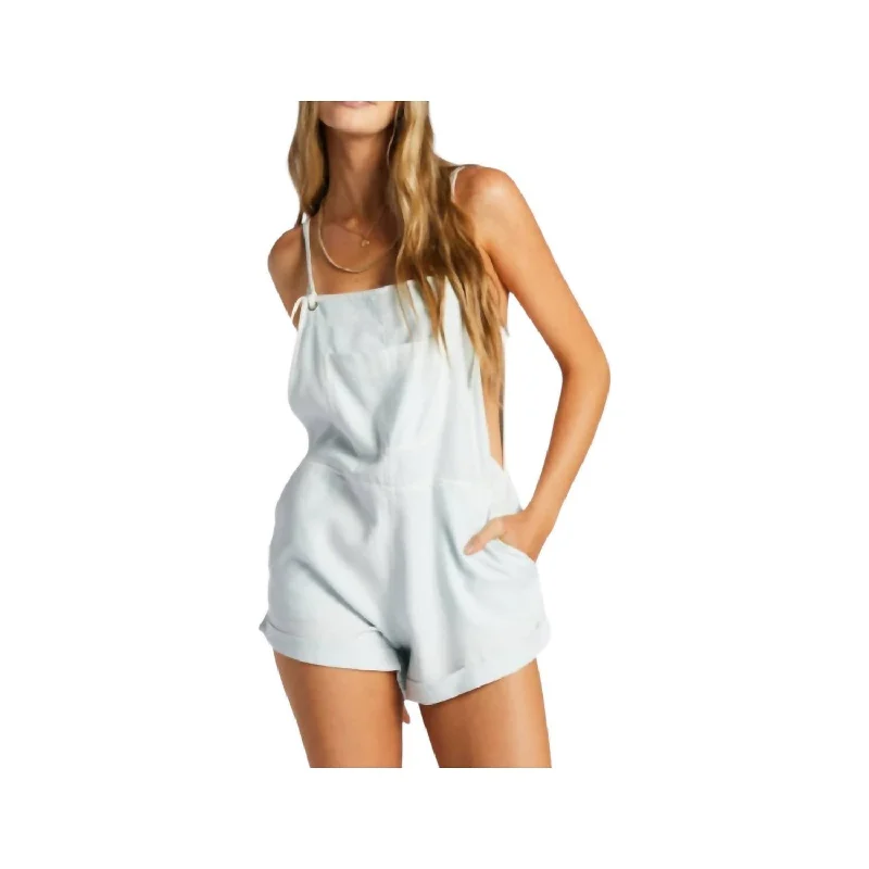 Women's Casual Attire Luxury Style Wild Pursuit Romper In Bfw0