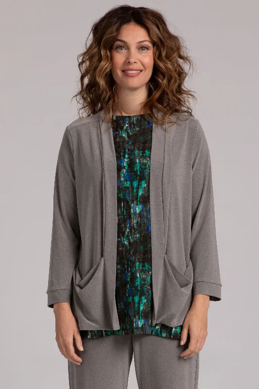 Women's Evening Attire Limited Quantities Core Cardigan | Melange Sand