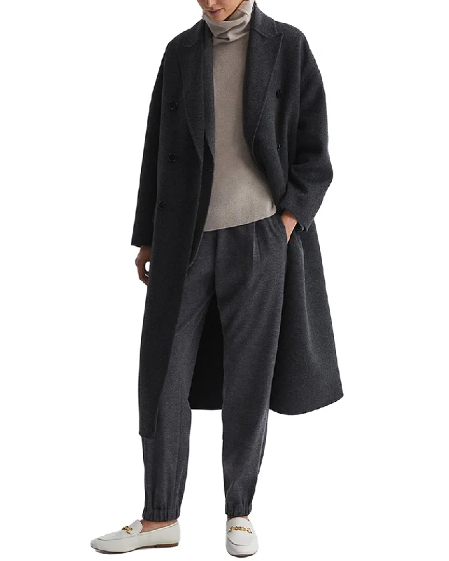 Women's Travel Apparel Must Haves Reiss Layah Coat