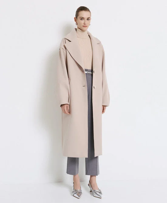 Casual Clothing For Women Stylish Looks Access Fashion Long Collared Coat