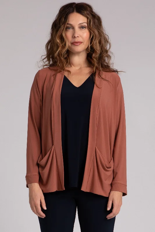 Affordable Women's Clothing Imeless Style Core Cardigan | Terra