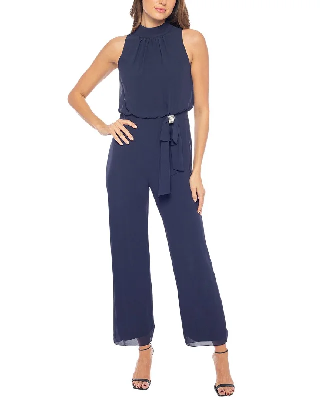 Women's Timeless Attire Luxury Comfort MARINA Jumpsuit