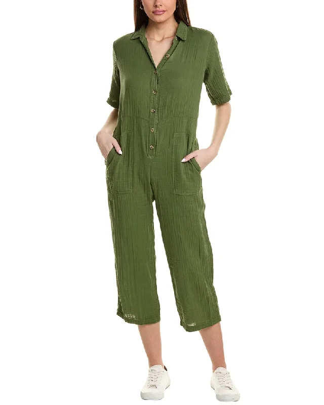 Women's Seasonal Clothing Special Offer Velvet by Graham & Spencer Elia Jumpsuit