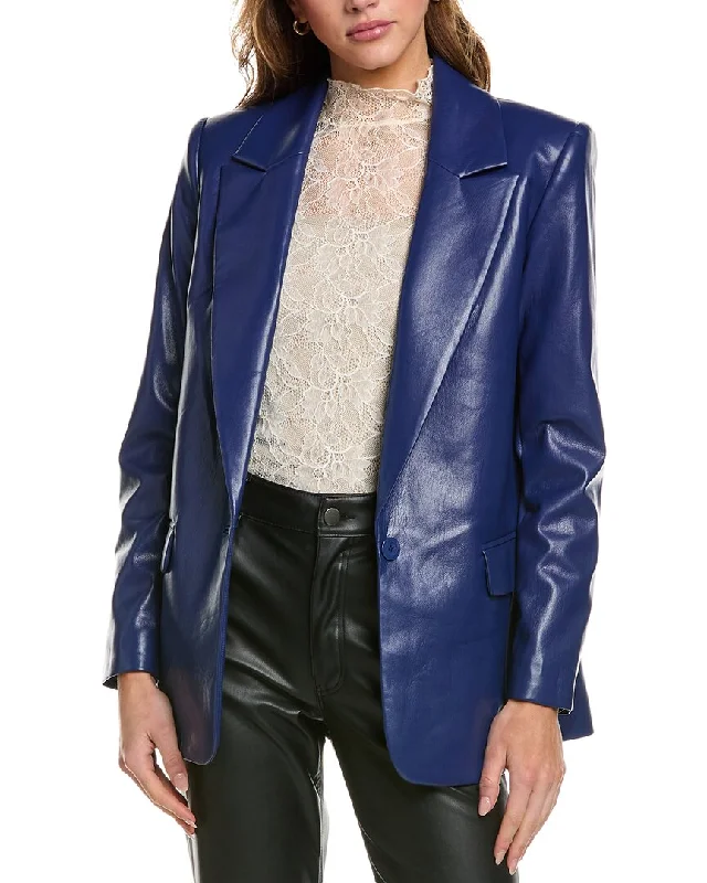 Women's Everyday Apparel Unbeatable Deals alice + olivia Denny Blazer