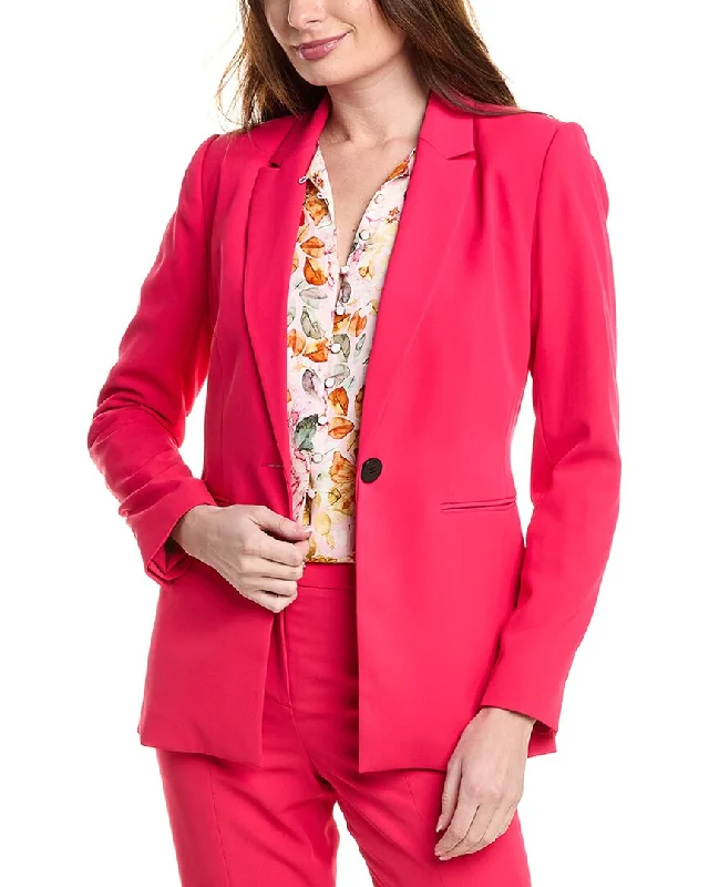 Women's Vacation Attire Exclusive Sale Elie Tahari The Tiffany Blazer