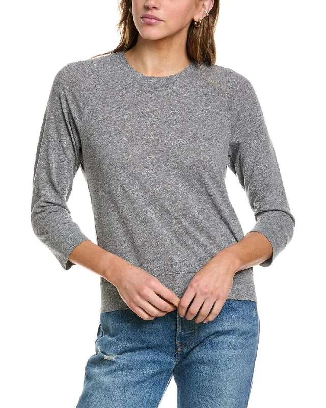 Women's Seasonal Wardrobe Clothing Unleash Your Trendy Side Stateside Triblend Sweatshirt T-Shirt