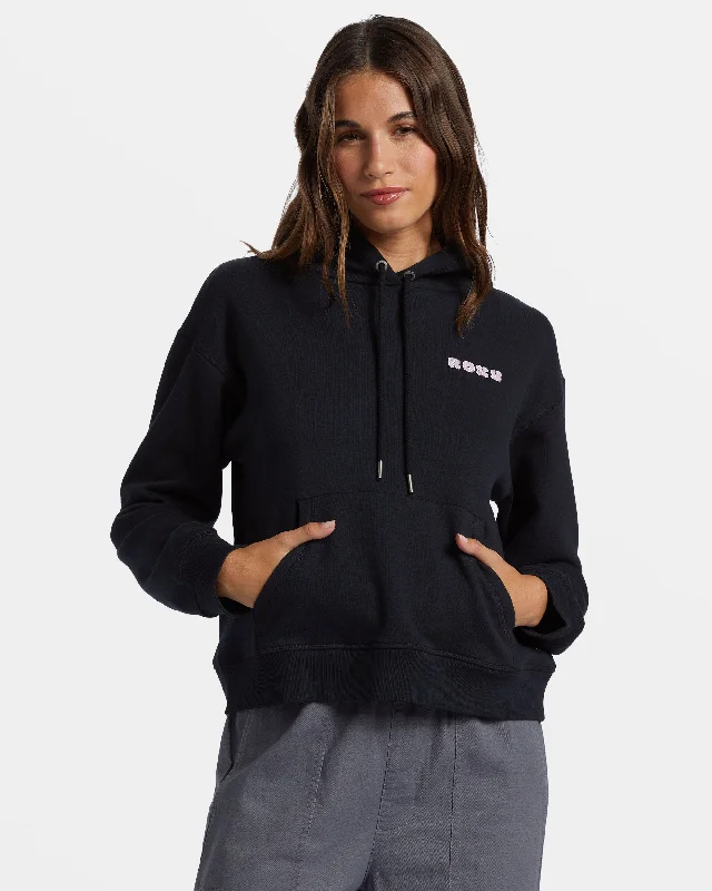 Women's Seasonal Clothes Early Access To Art Deco Styles Sale Afternoon Hike Hoodie - Anthracite